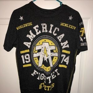 American Fighter t-shirt
